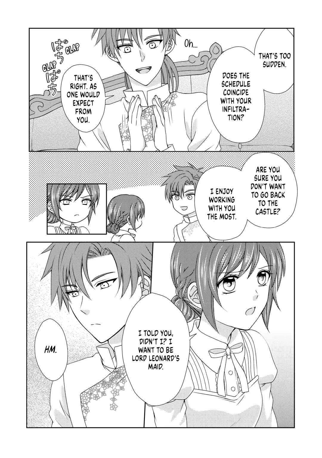 From Maid to Mother Chapter 61 page 16 - Chapter 61