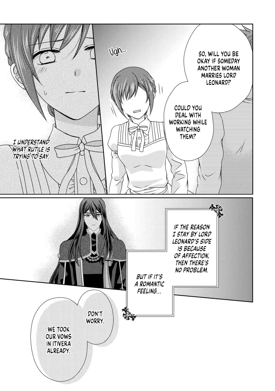From Maid to Mother Chapter 61 page 17 - Chapter 61