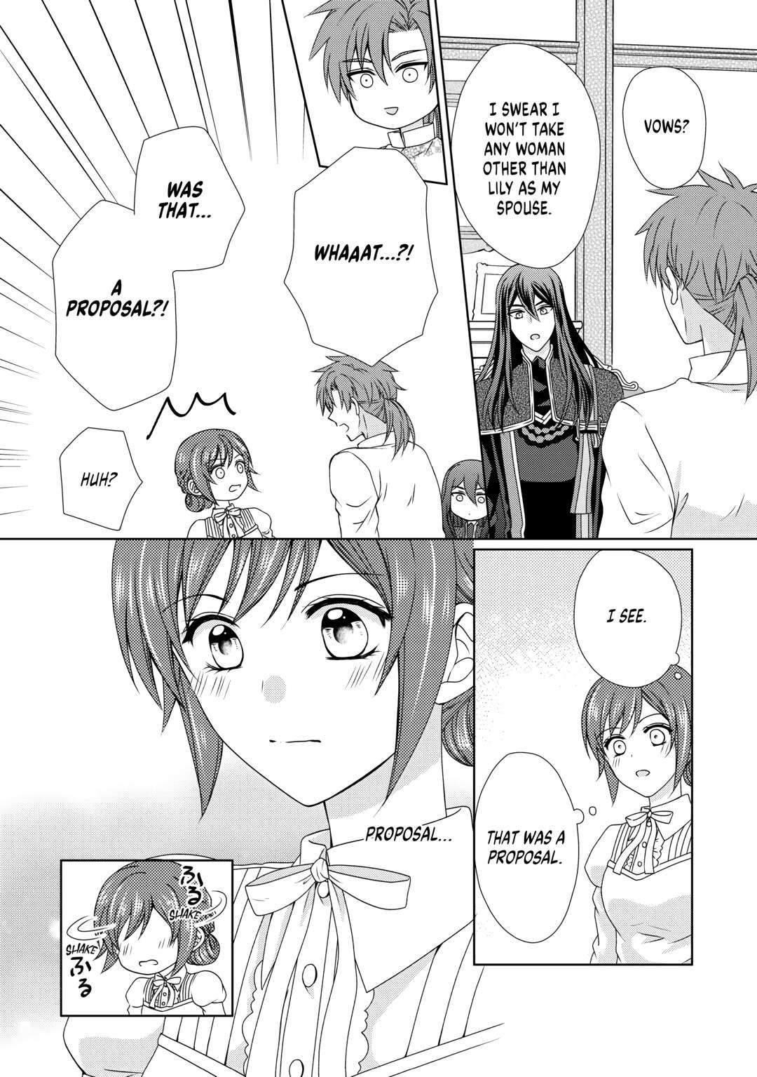 From Maid to Mother Chapter 61 page 18 - Chapter 61
