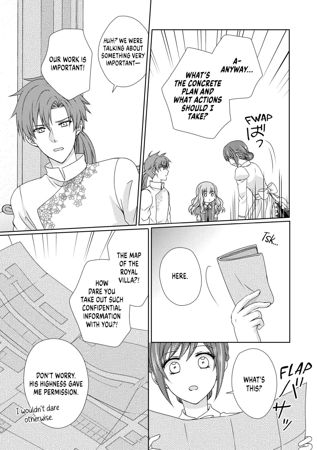 From Maid to Mother Chapter 61 page 19 - Chapter 61