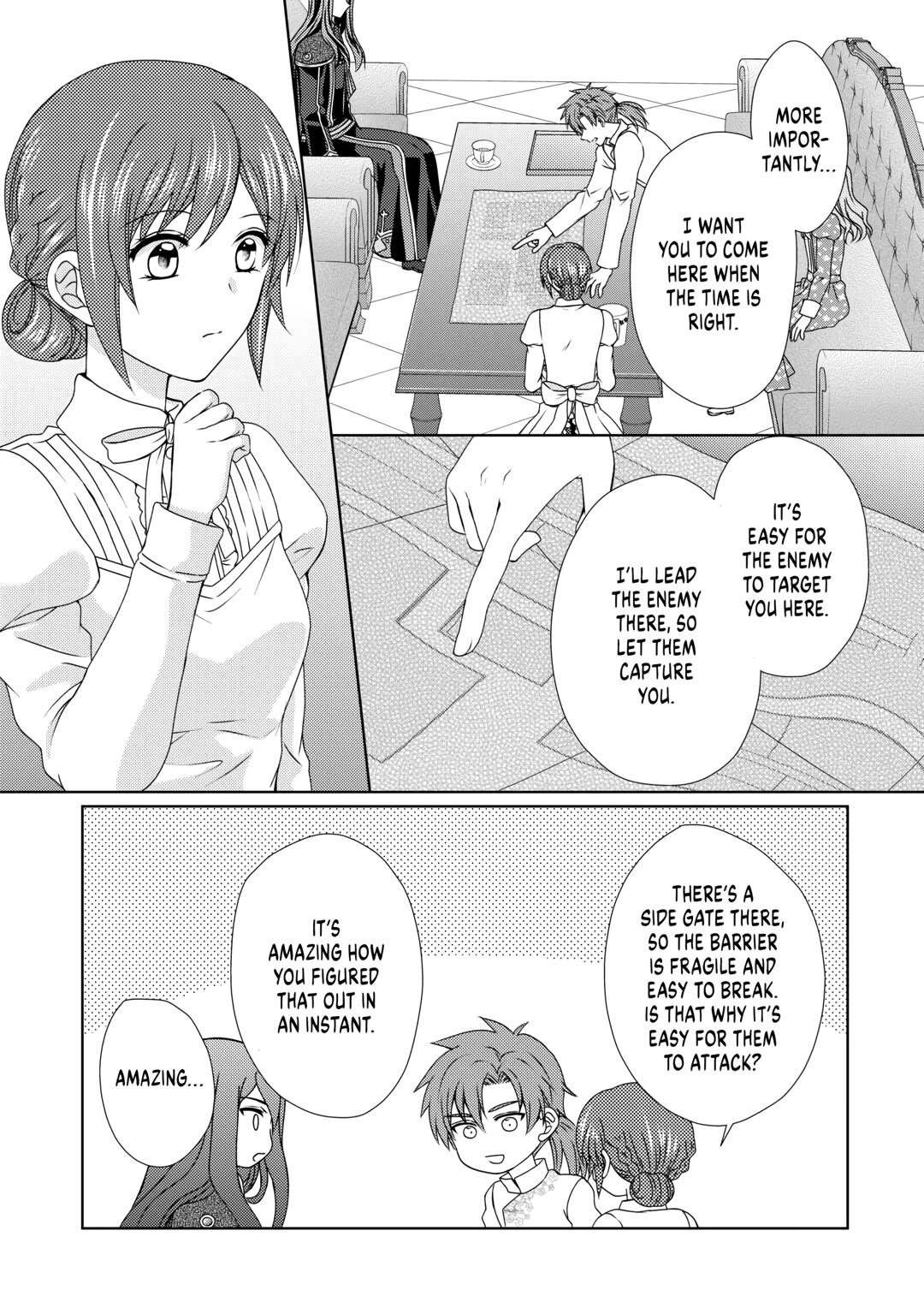 From Maid to Mother Chapter 61 page 20 - Chapter 61