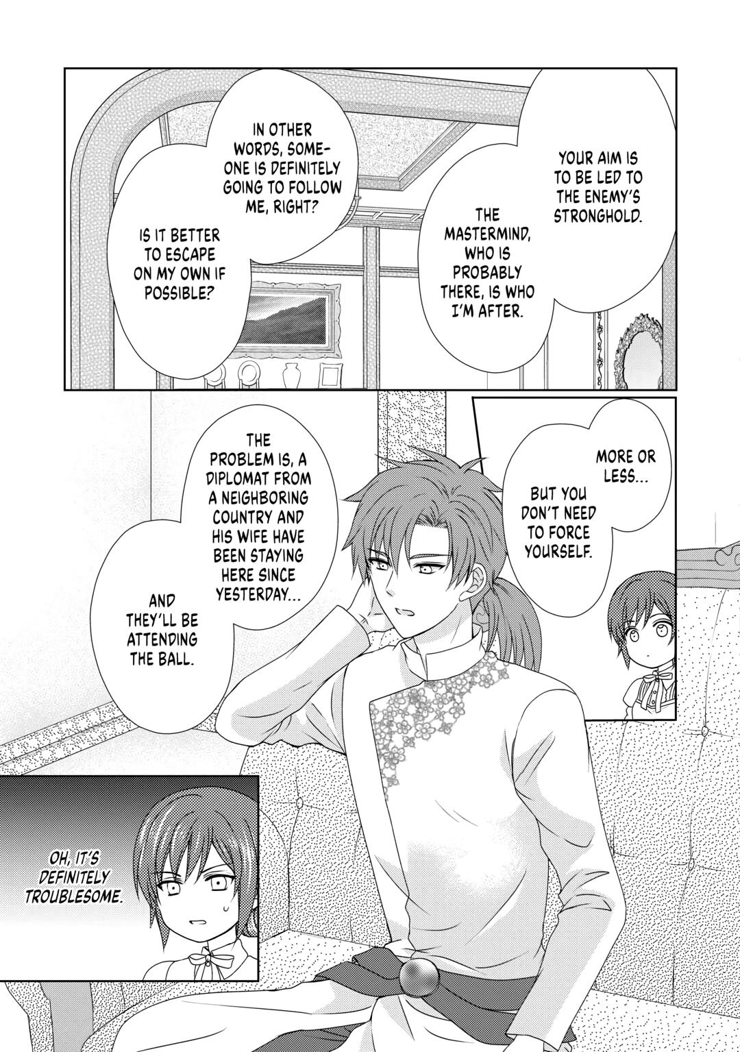 From Maid to Mother Chapter 61 page 21 - Chapter 61