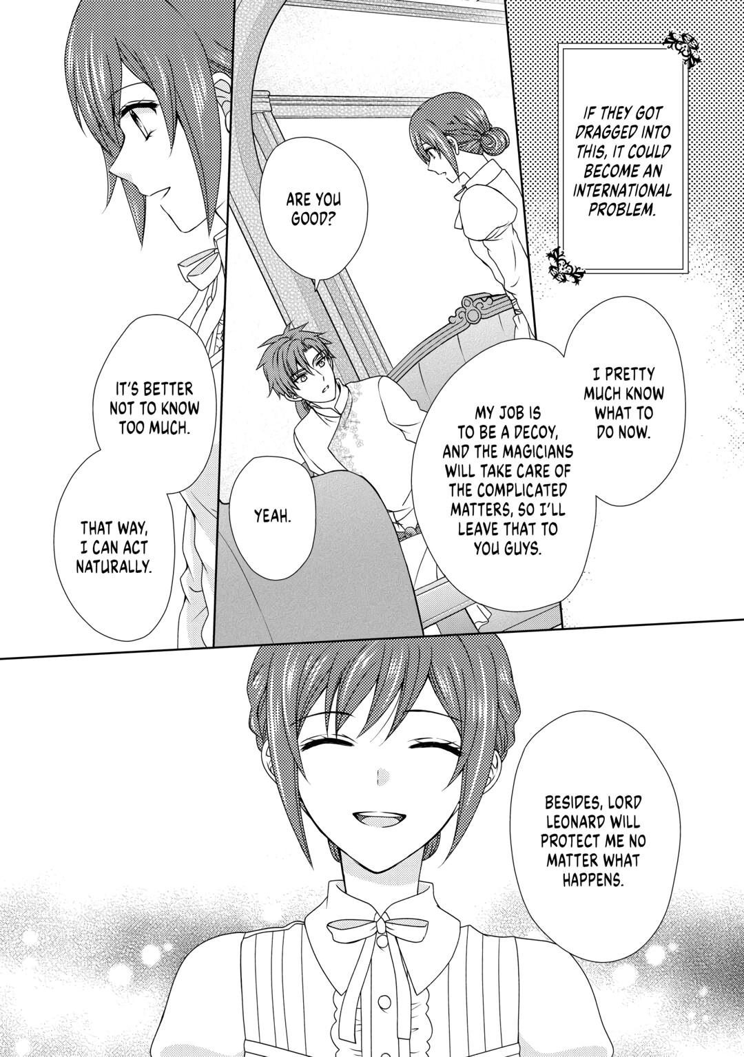 From Maid to Mother Chapter 61 page 22 - Chapter 61