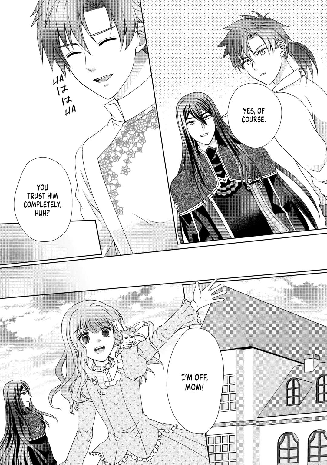 From Maid to Mother Chapter 61 page 23 - Chapter 61