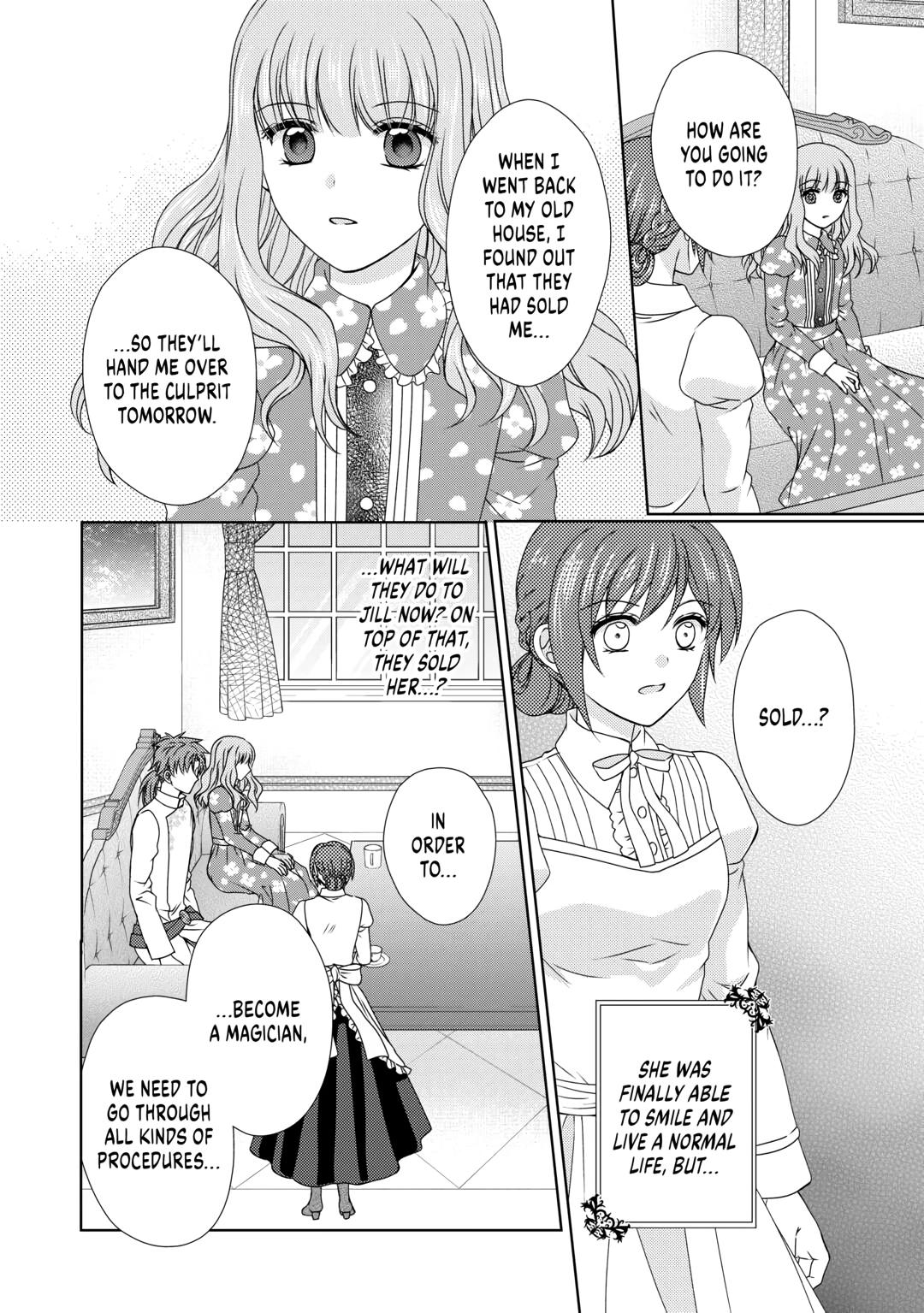 From Maid to Mother Chapter 61 page 4 - Chapter 61