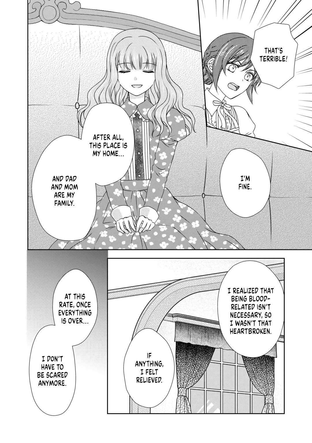 From Maid to Mother Chapter 61 page 6 - Chapter 61
