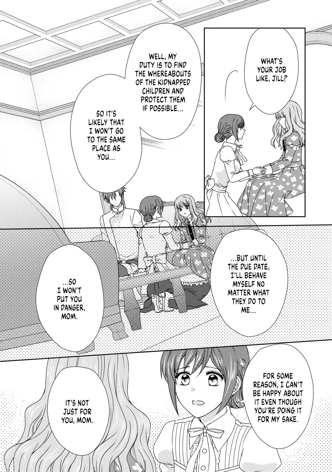 From Maid to Mother Chapter 61 page 8 - Chapter 61