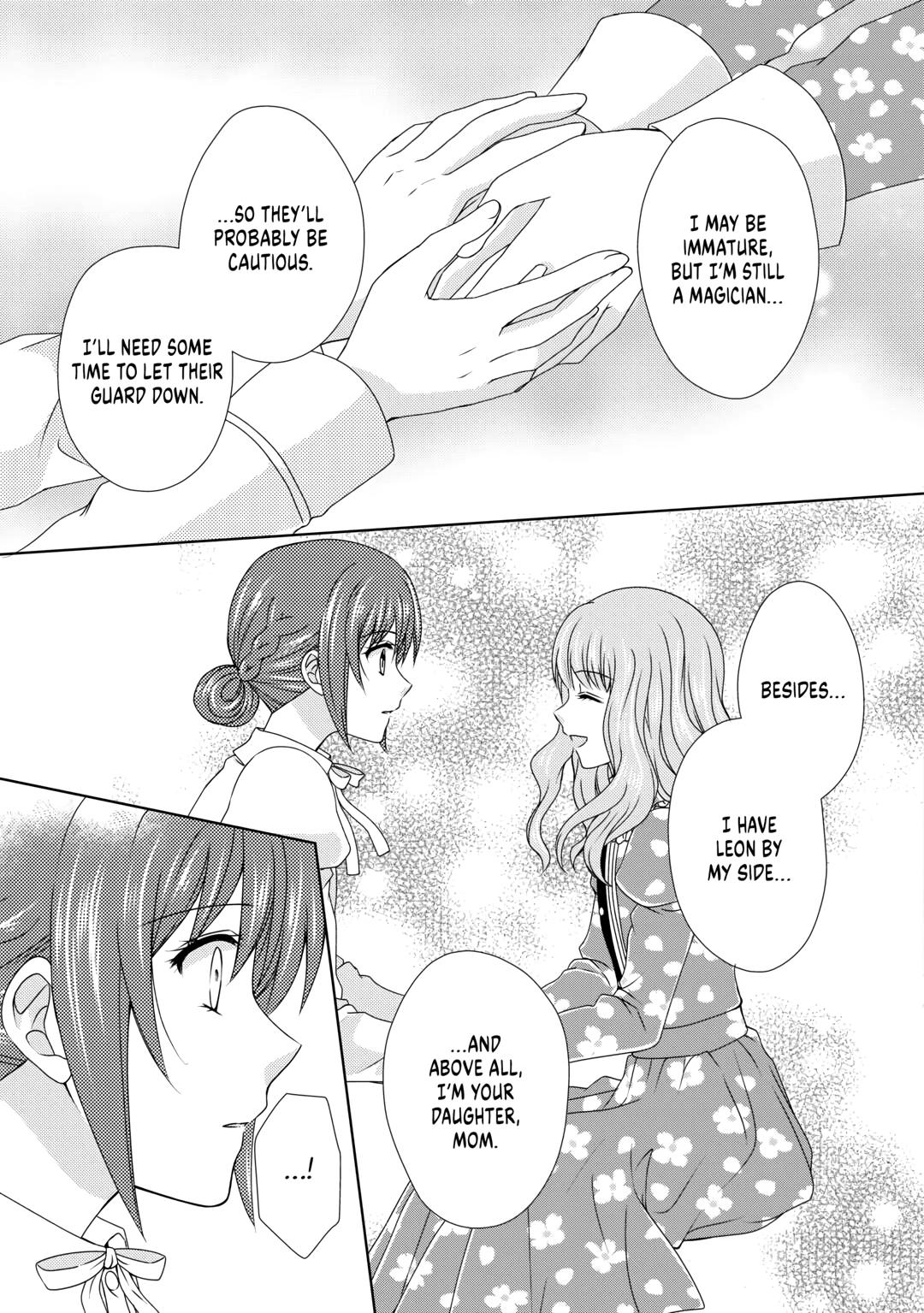 From Maid to Mother Chapter 61 page 9 - Chapter 61