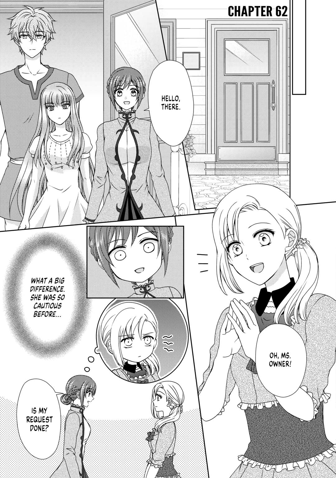 From Maid to Mother Chapter 62 page 1 - Chapter 62