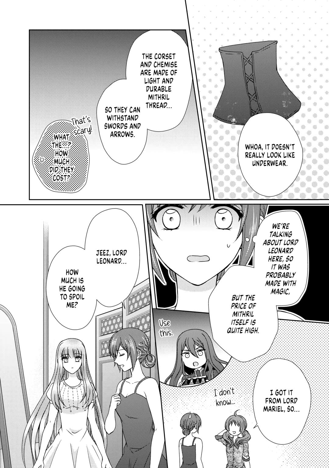 From Maid to Mother Chapter 62 page 10 - Chapter 62