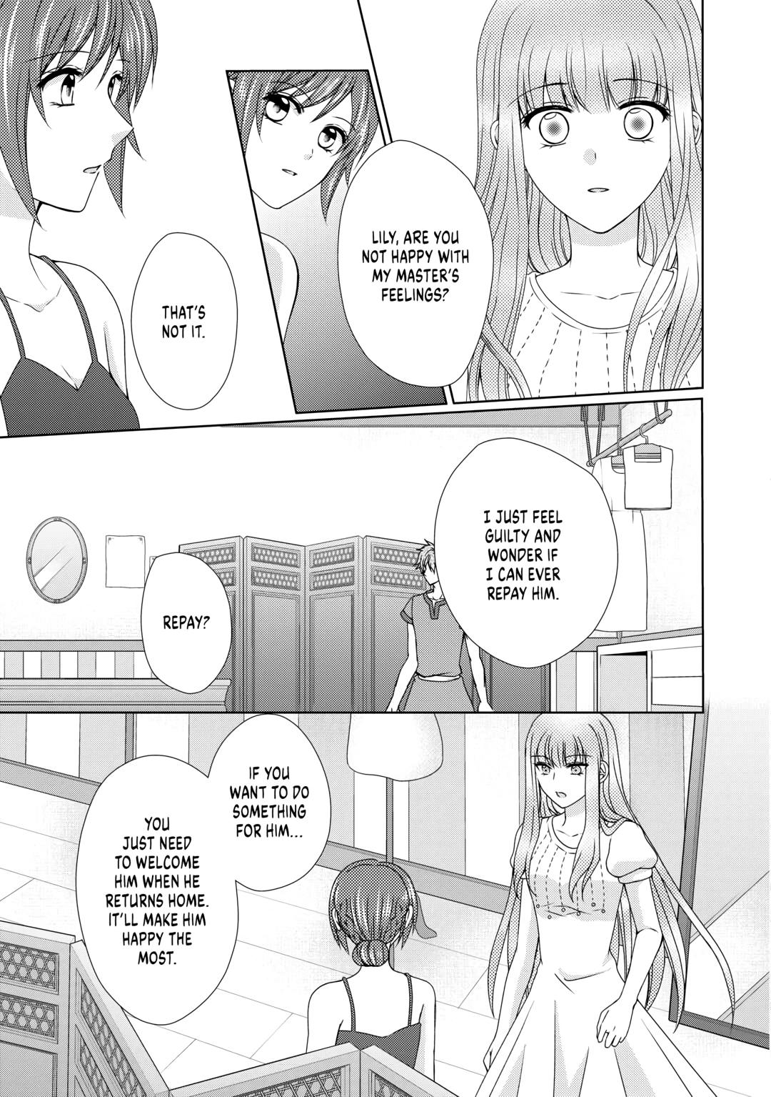 From Maid to Mother Chapter 62 page 11 - Chapter 62