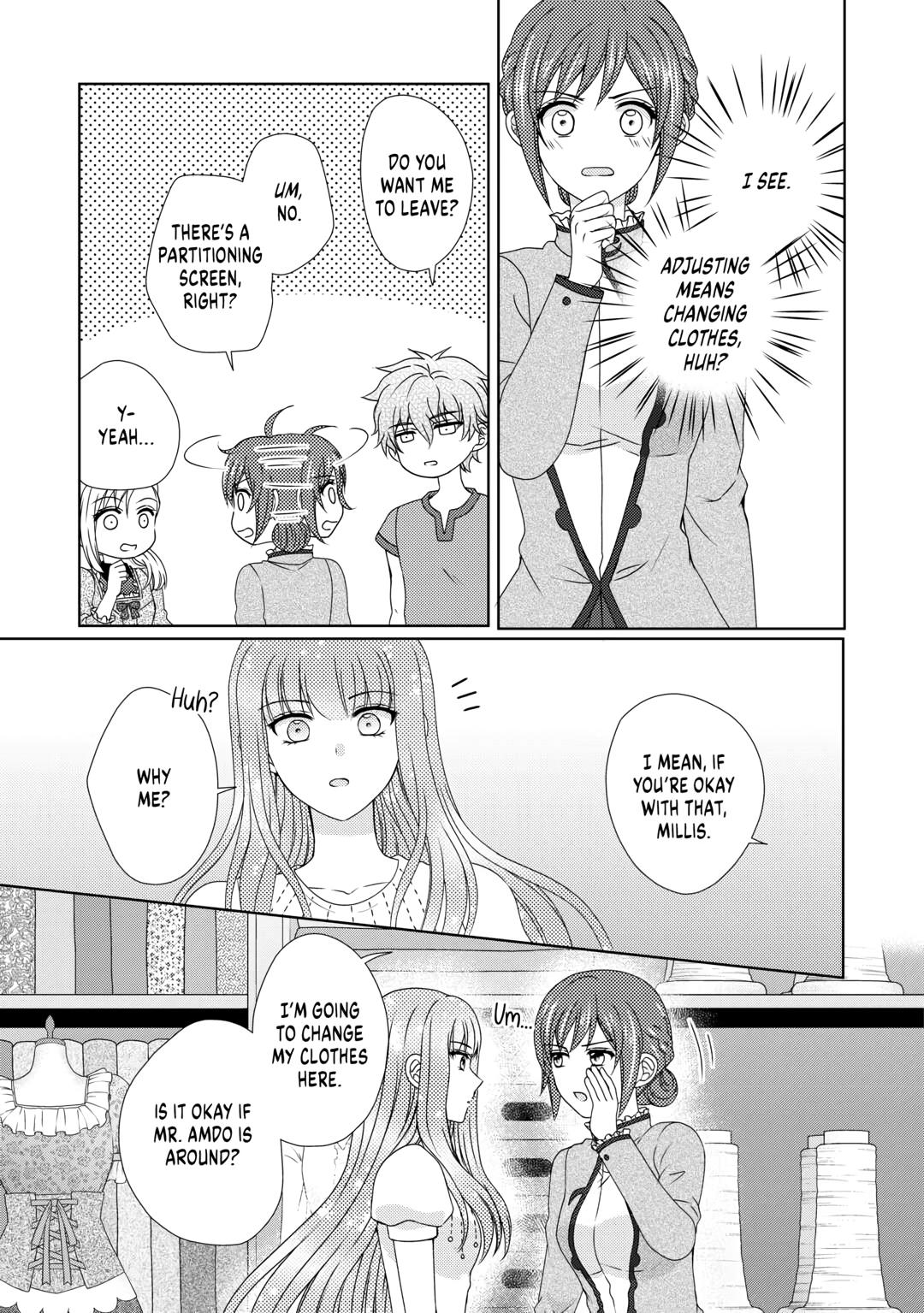 From Maid to Mother Chapter 62 page 3 - Chapter 62