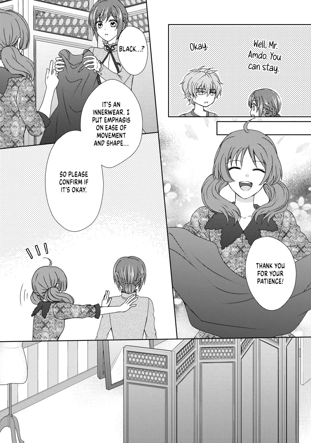 From Maid to Mother Chapter 62 page 8 - Chapter 62