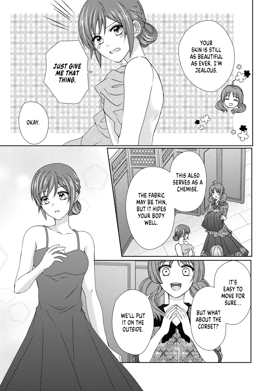 From Maid to Mother Chapter 62 page 9 - Chapter 62