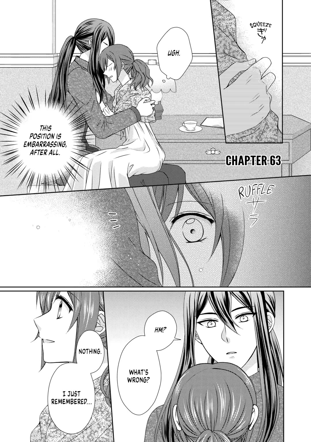 From Maid to Mother Chapter 63 page 1 - Chapter 63