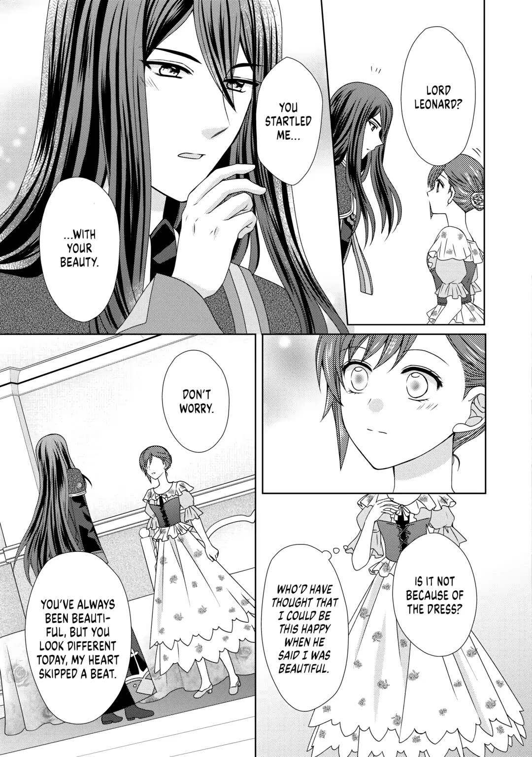 From Maid to Mother Chapter 63 page 15 - Chapter 63