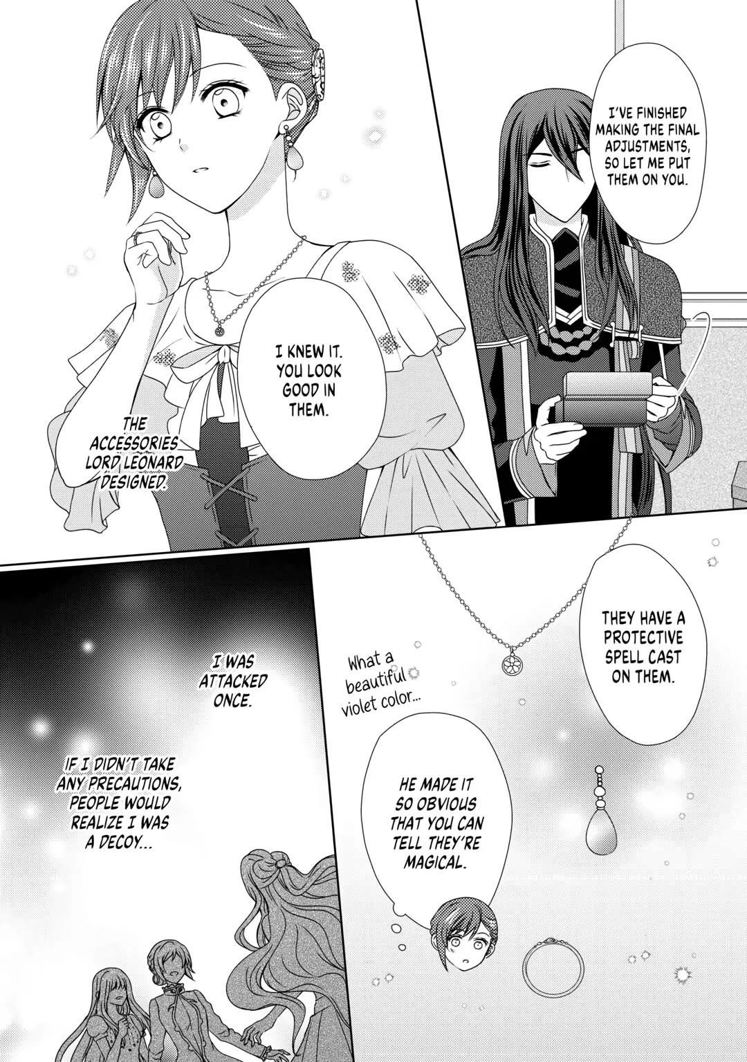 From Maid to Mother Chapter 63 page 16 - Chapter 63