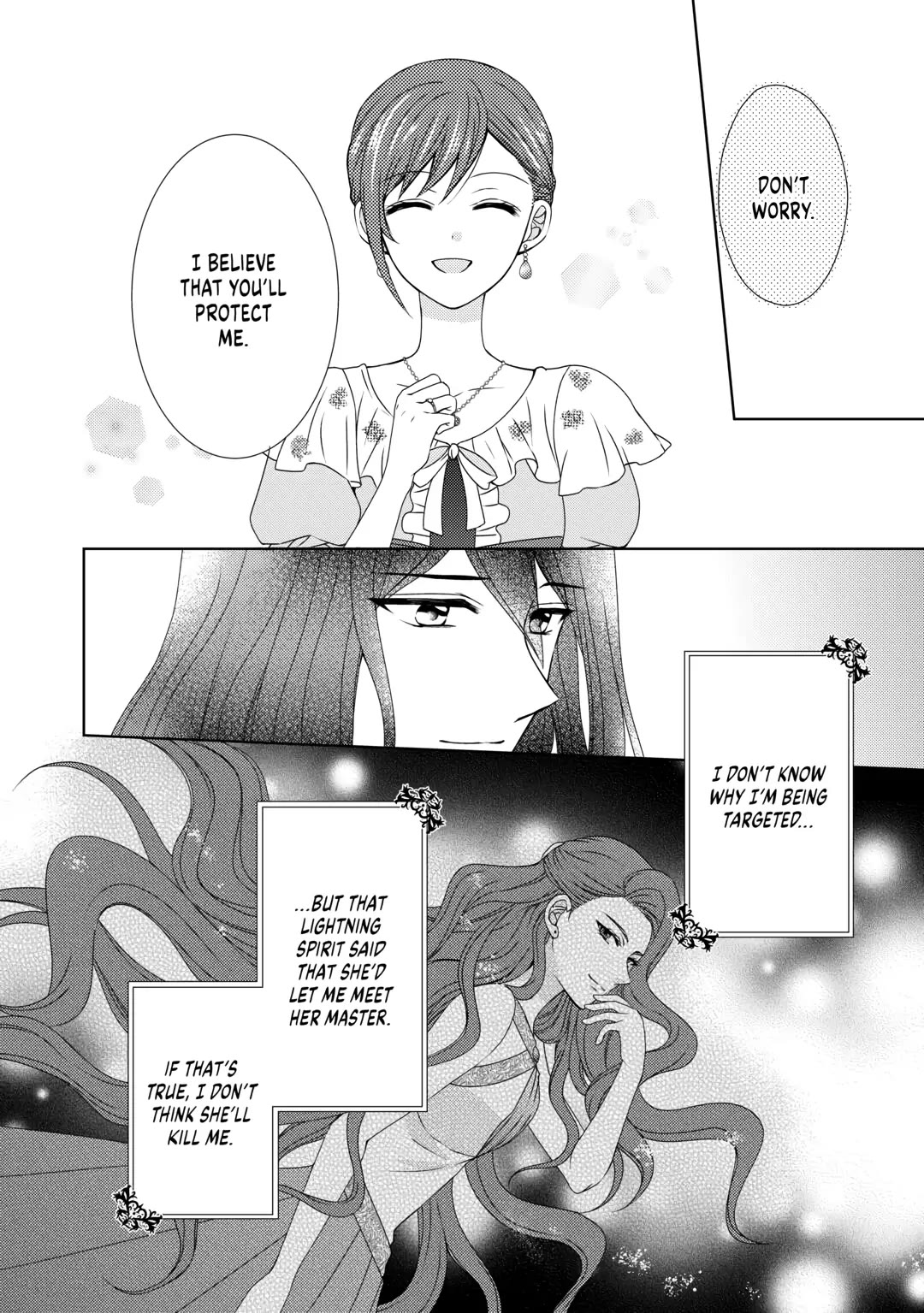 From Maid to Mother Chapter 63 page 18 - Chapter 63