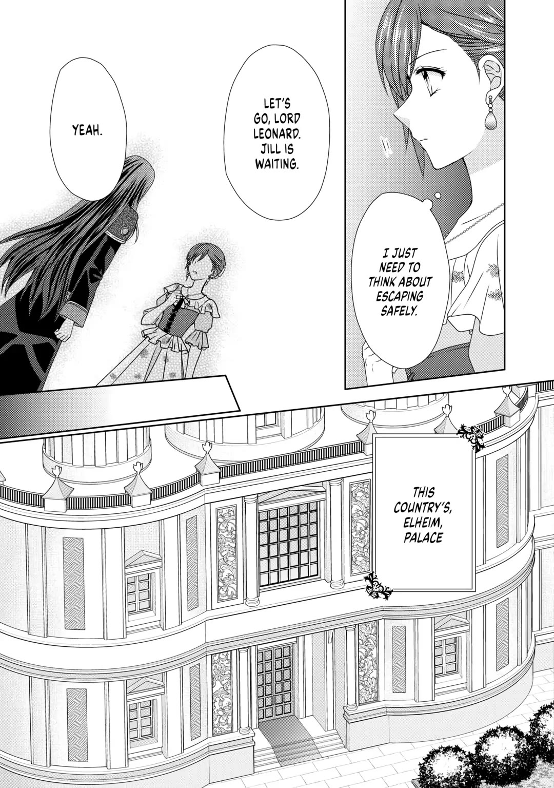 From Maid to Mother Chapter 63 page 19 - Chapter 63