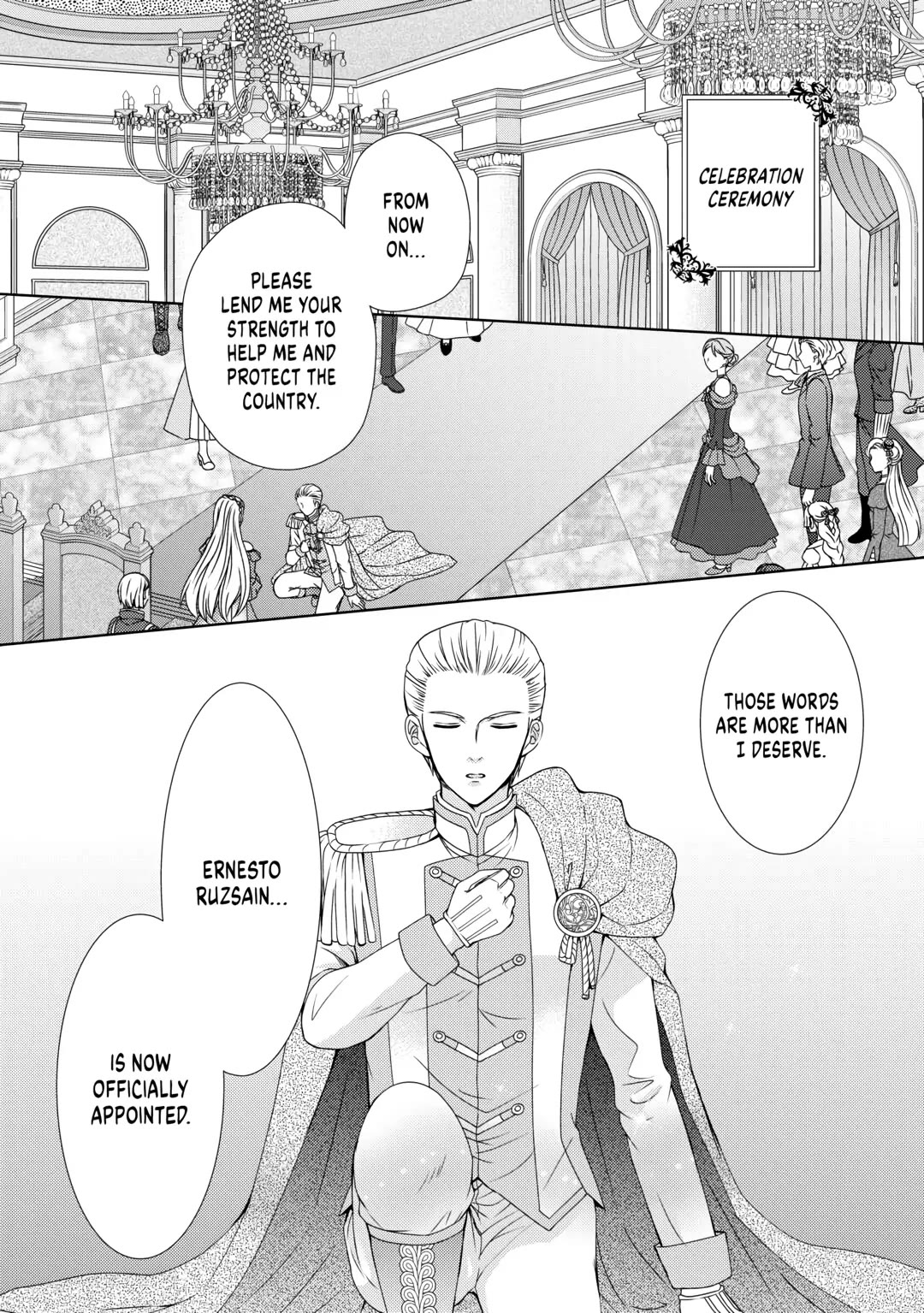 From Maid to Mother Chapter 63 page 20 - Chapter 63