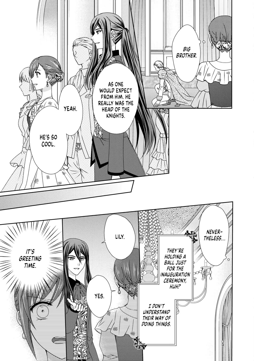From Maid to Mother Chapter 63 page 21 - Chapter 63