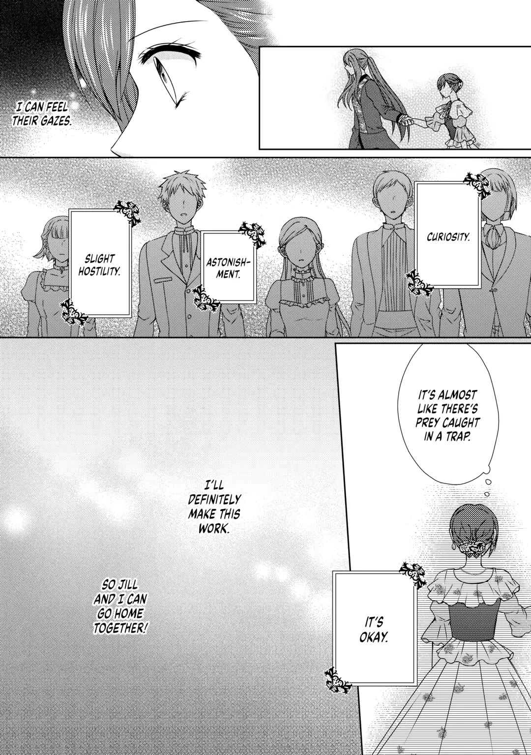 From Maid to Mother Chapter 63 page 22 - Chapter 63