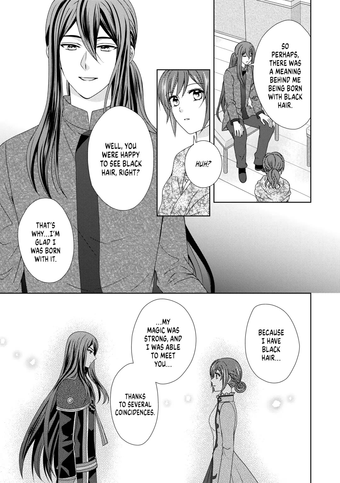 From Maid to Mother Chapter 63 page 3 - Chapter 63
