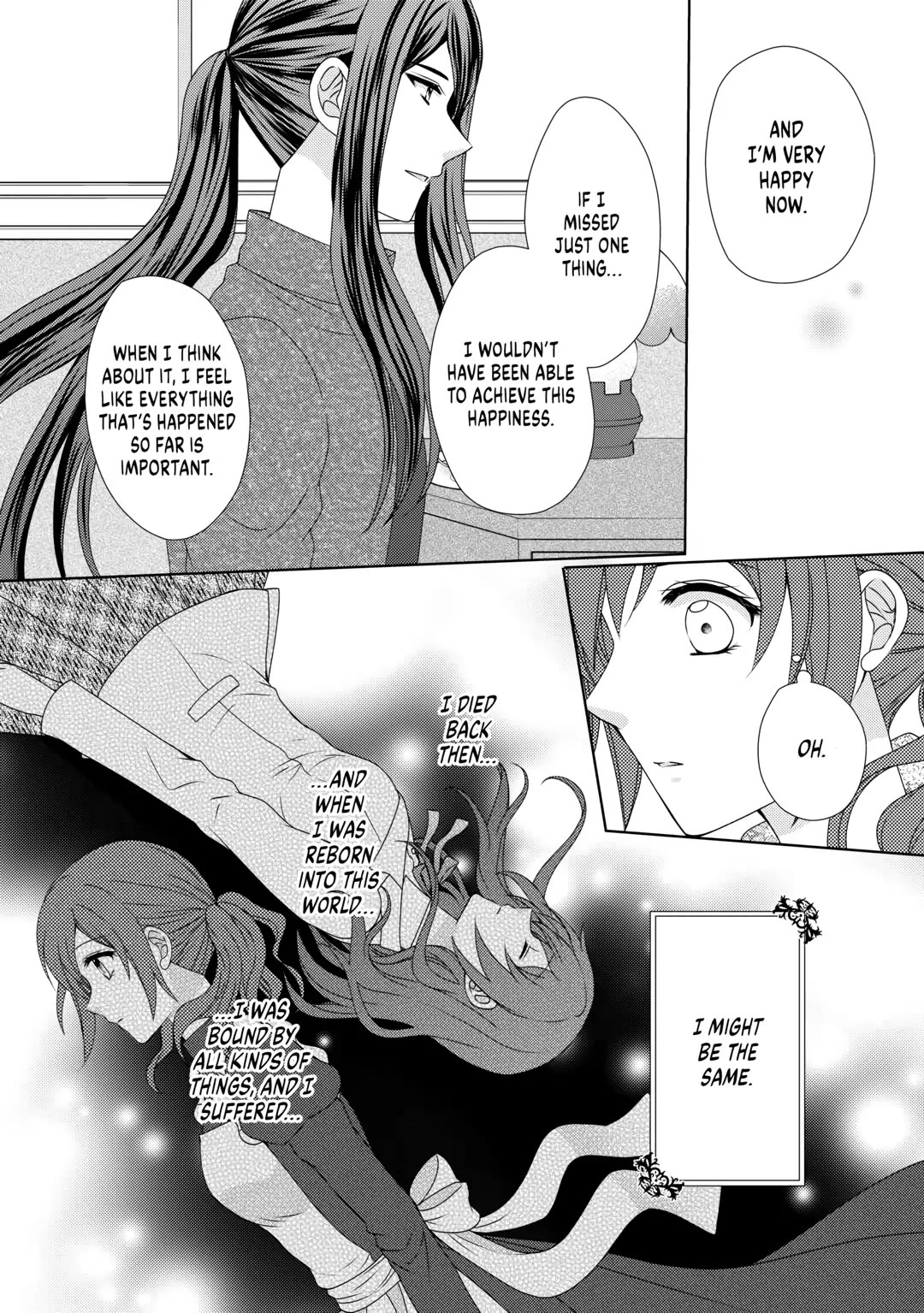 From Maid to Mother Chapter 63 page 4 - Chapter 63