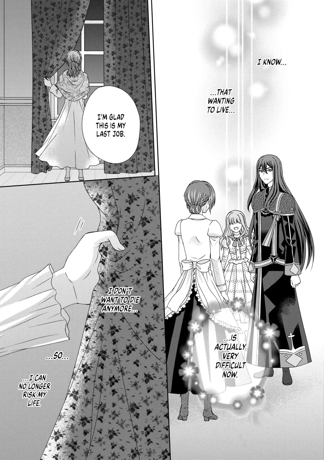 From Maid to Mother Chapter 63 page 9 - Chapter 63