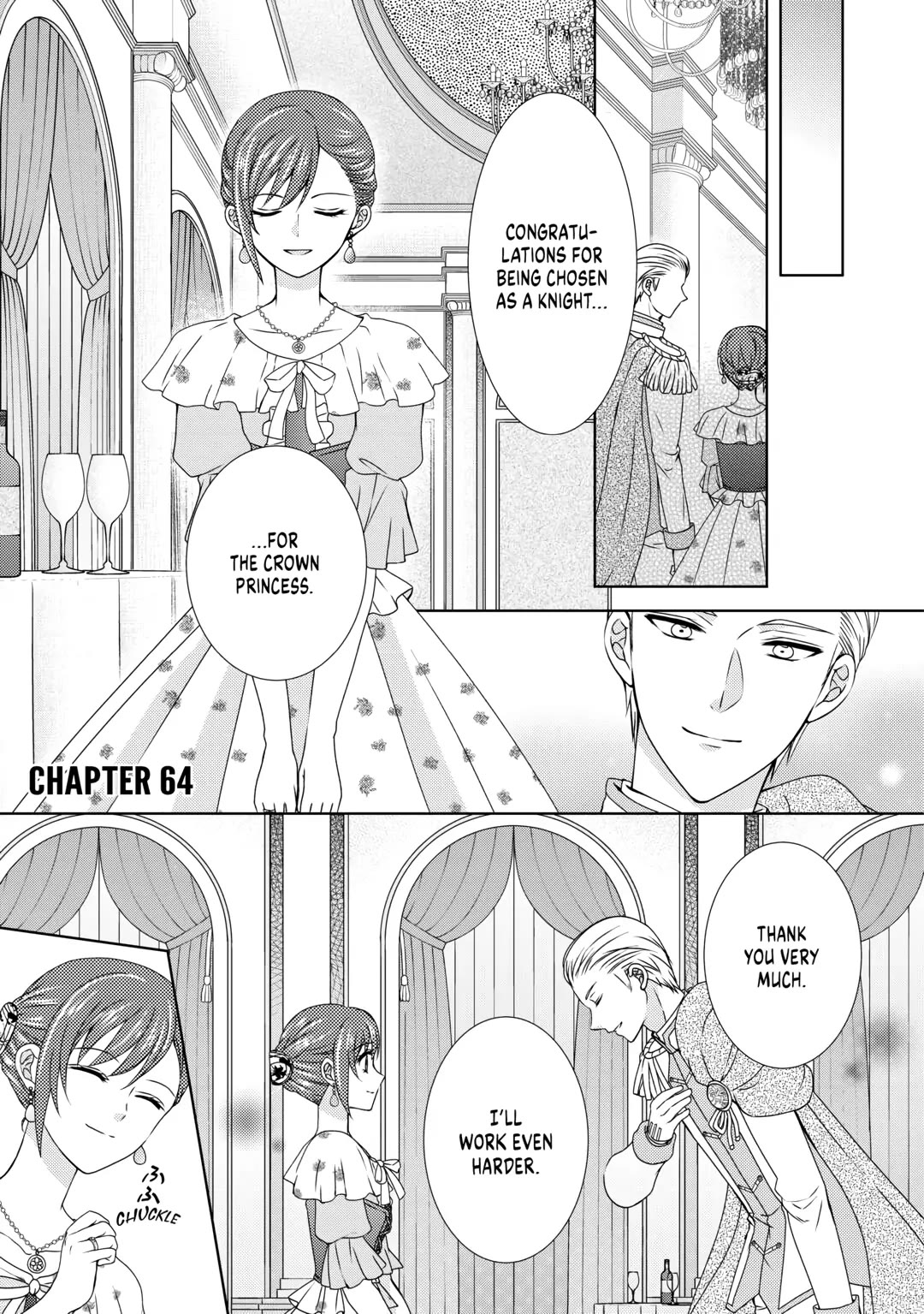 From Maid to Mother Chapter 64 page 1 - Chapter 64