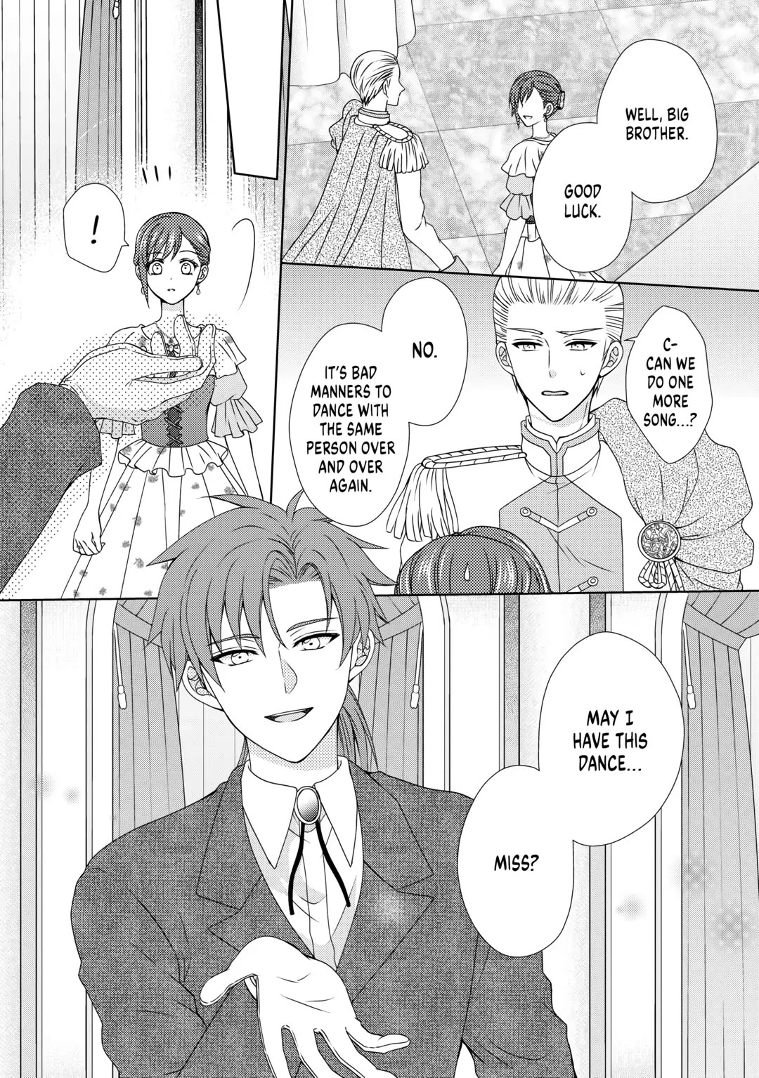 From Maid to Mother Chapter 64 page 10 - Chapter 64