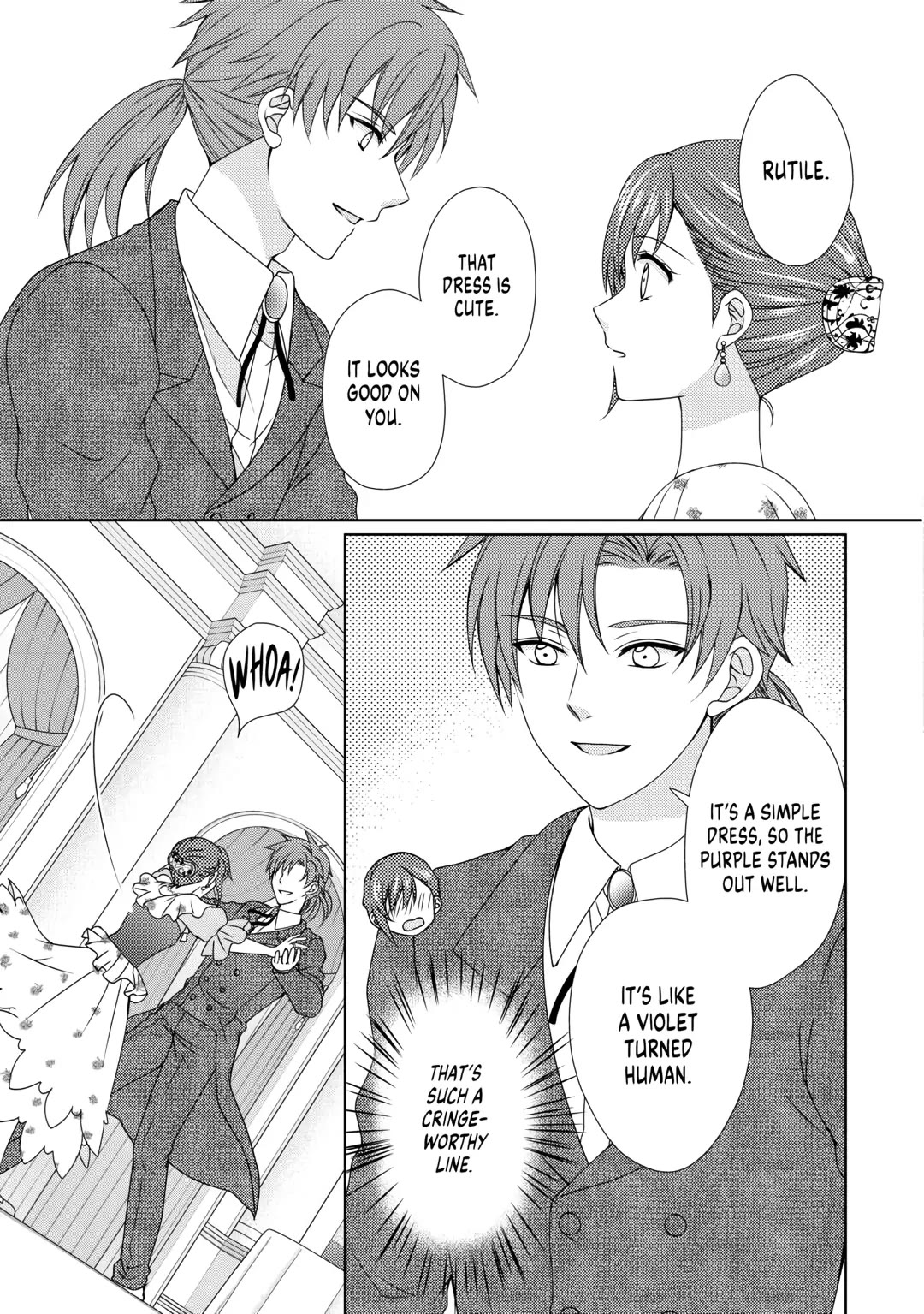 From Maid to Mother Chapter 64 page 11 - Chapter 64