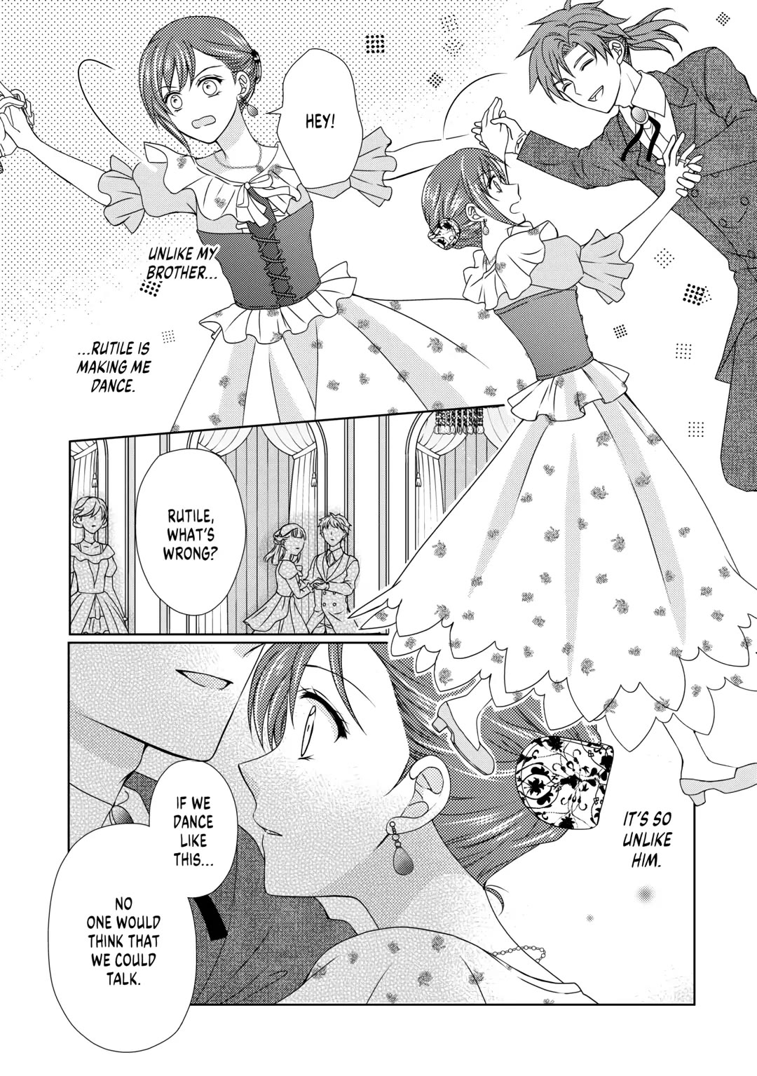 From Maid to Mother Chapter 64 page 12 - Chapter 64