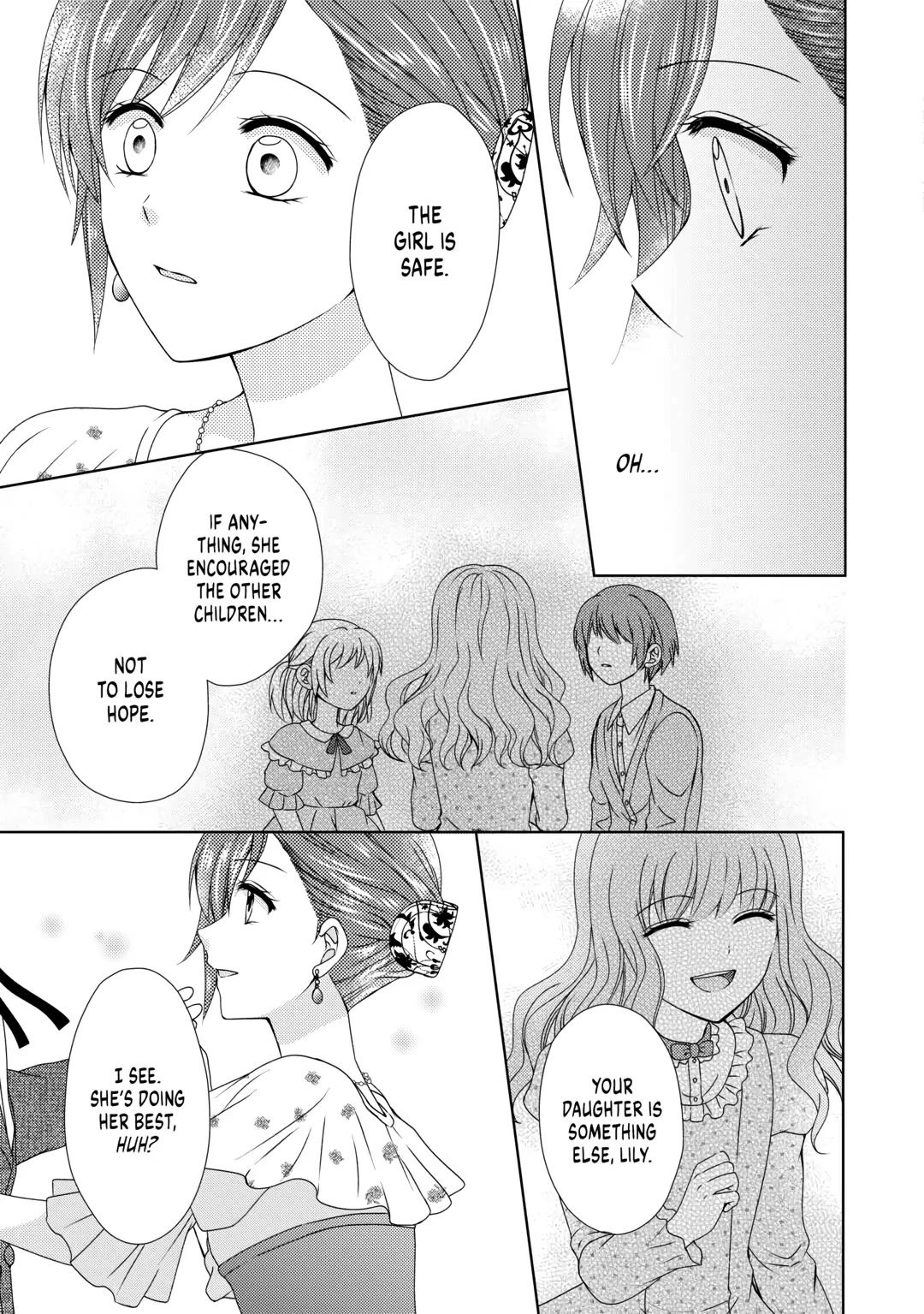 From Maid to Mother Chapter 64 page 13 - Chapter 64