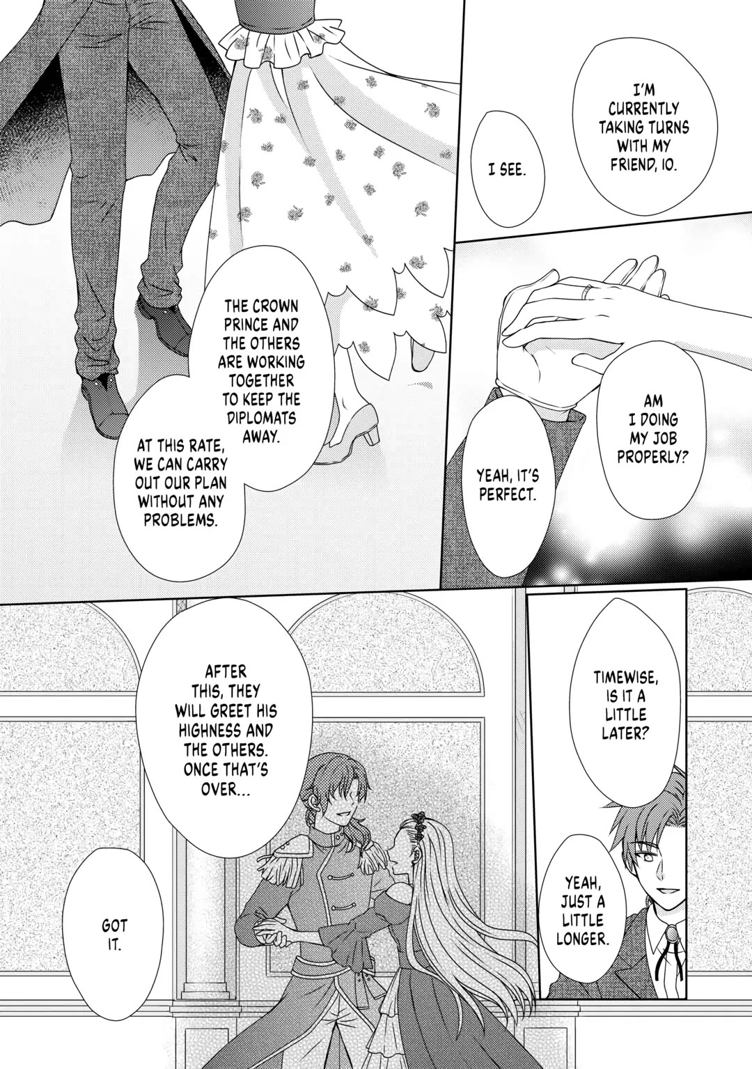 From Maid to Mother Chapter 64 page 14 - Chapter 64