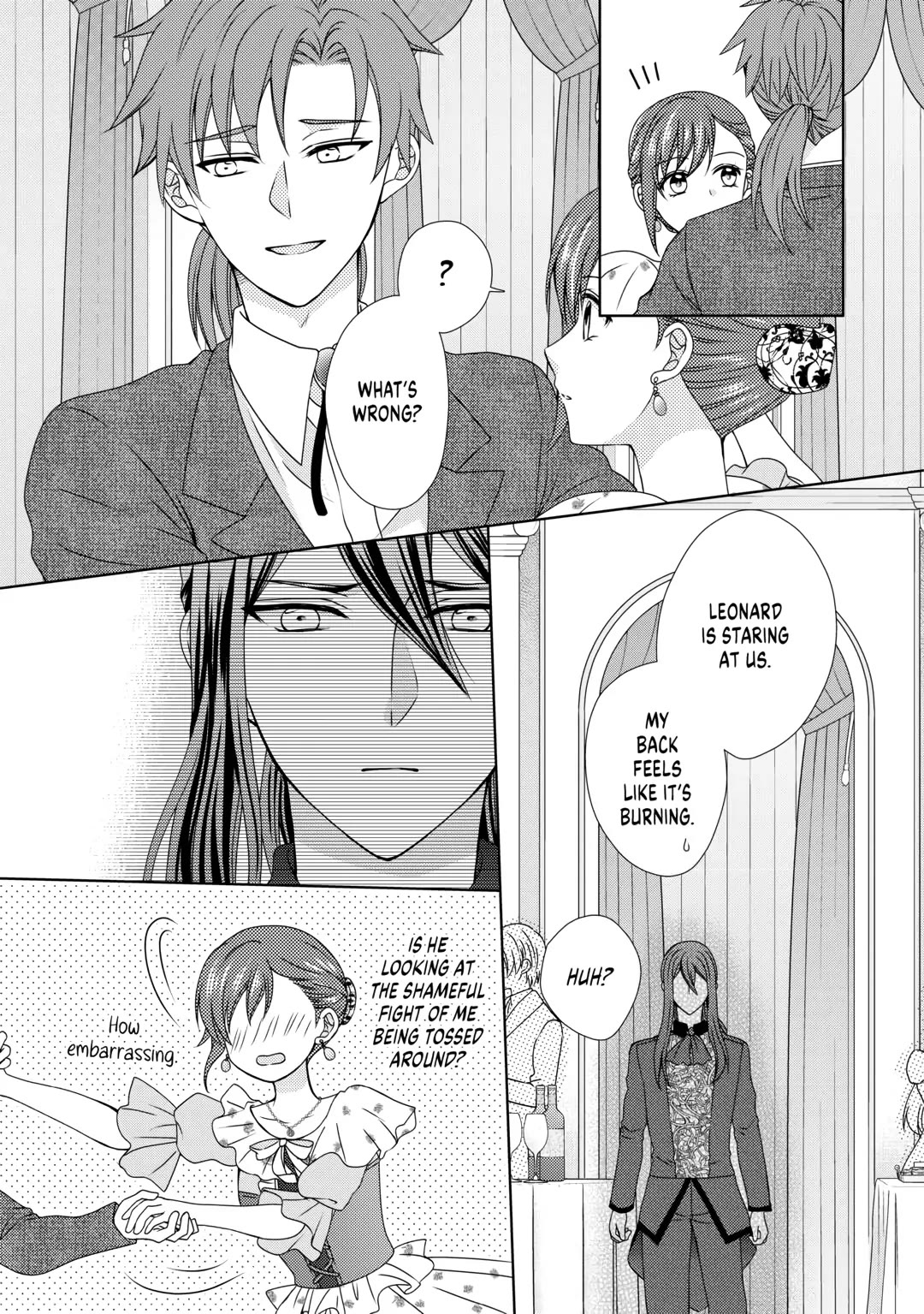 From Maid to Mother Chapter 64 page 15 - Chapter 64