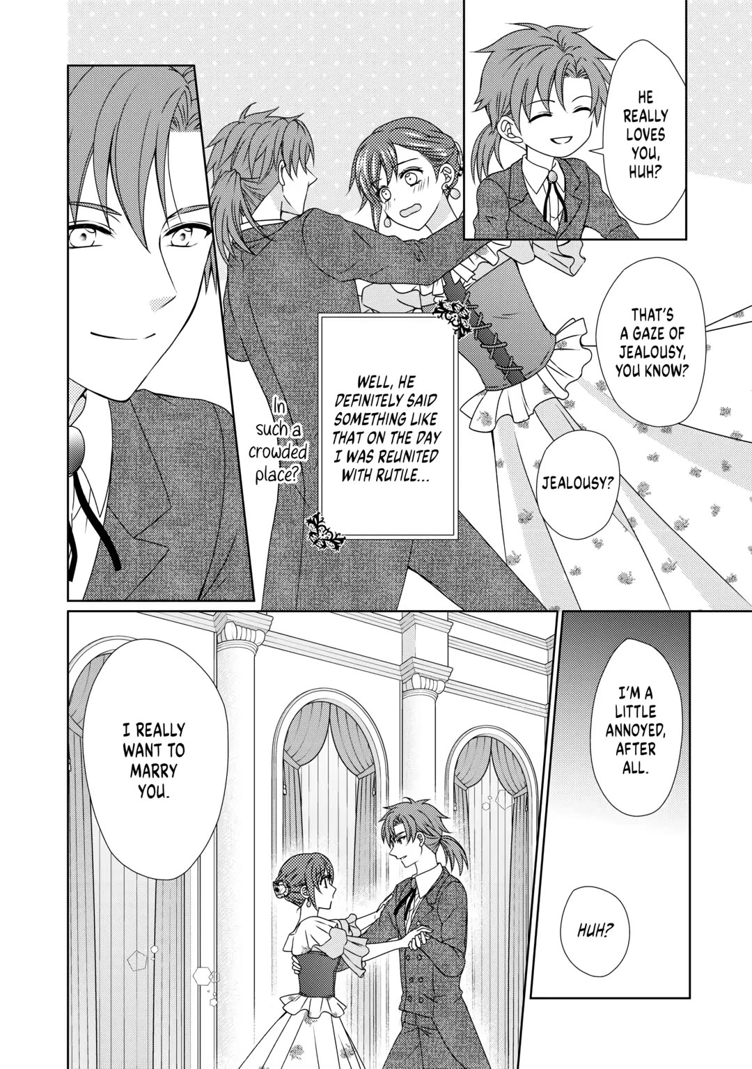 From Maid to Mother Chapter 64 page 16 - Chapter 64