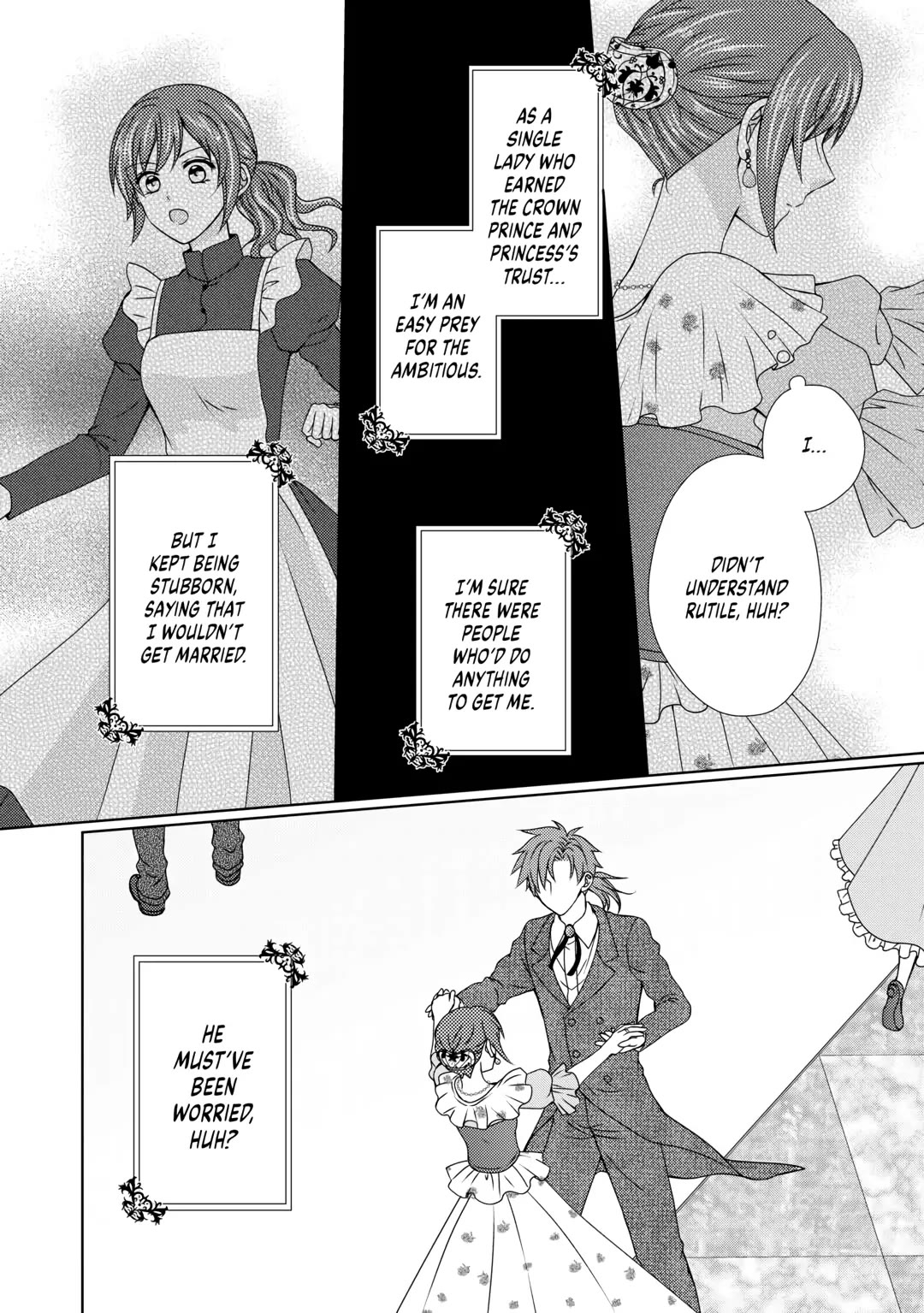 From Maid to Mother Chapter 64 page 18 - Chapter 64