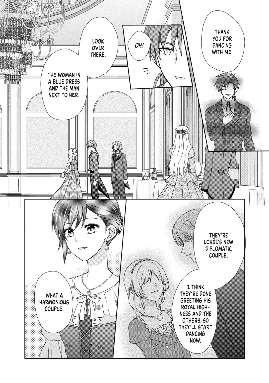 From Maid to Mother Chapter 64 page 20 - Chapter 64