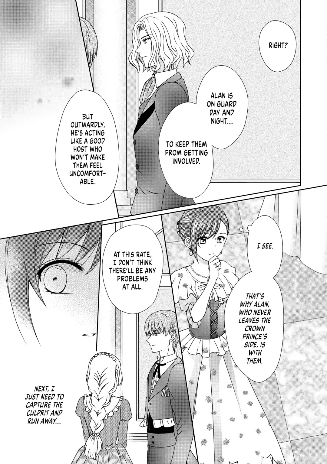 From Maid to Mother Chapter 64 page 21 - Chapter 64
