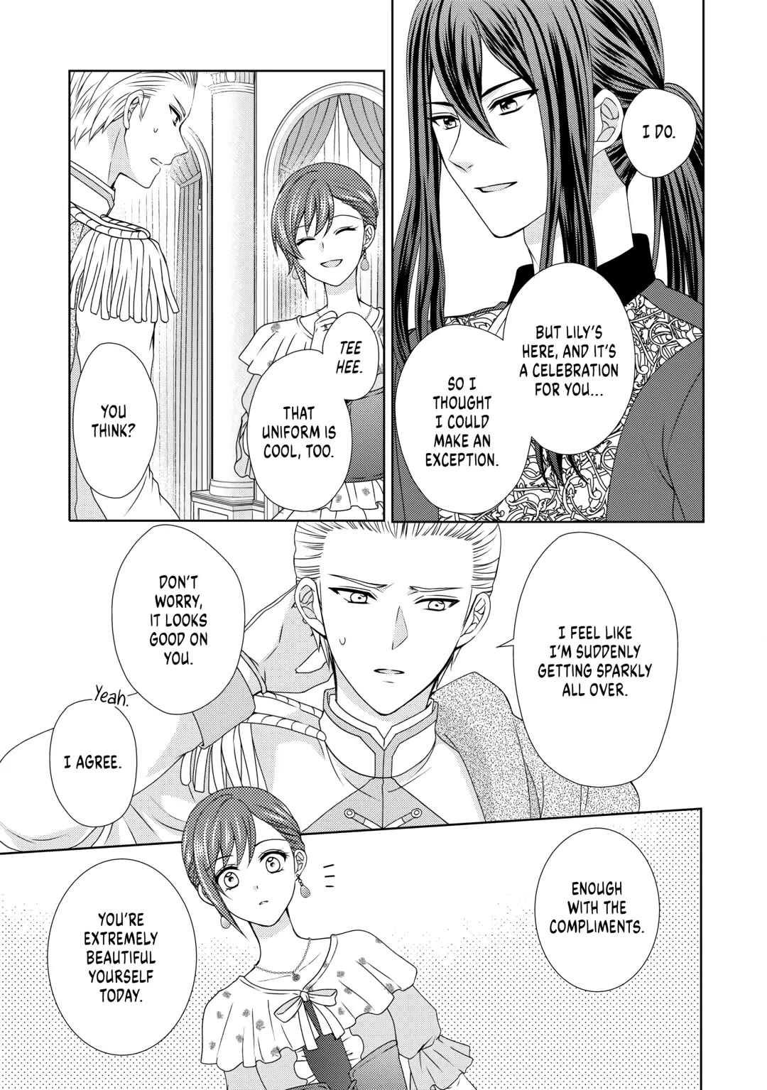 From Maid to Mother Chapter 64 page 3 - Chapter 64