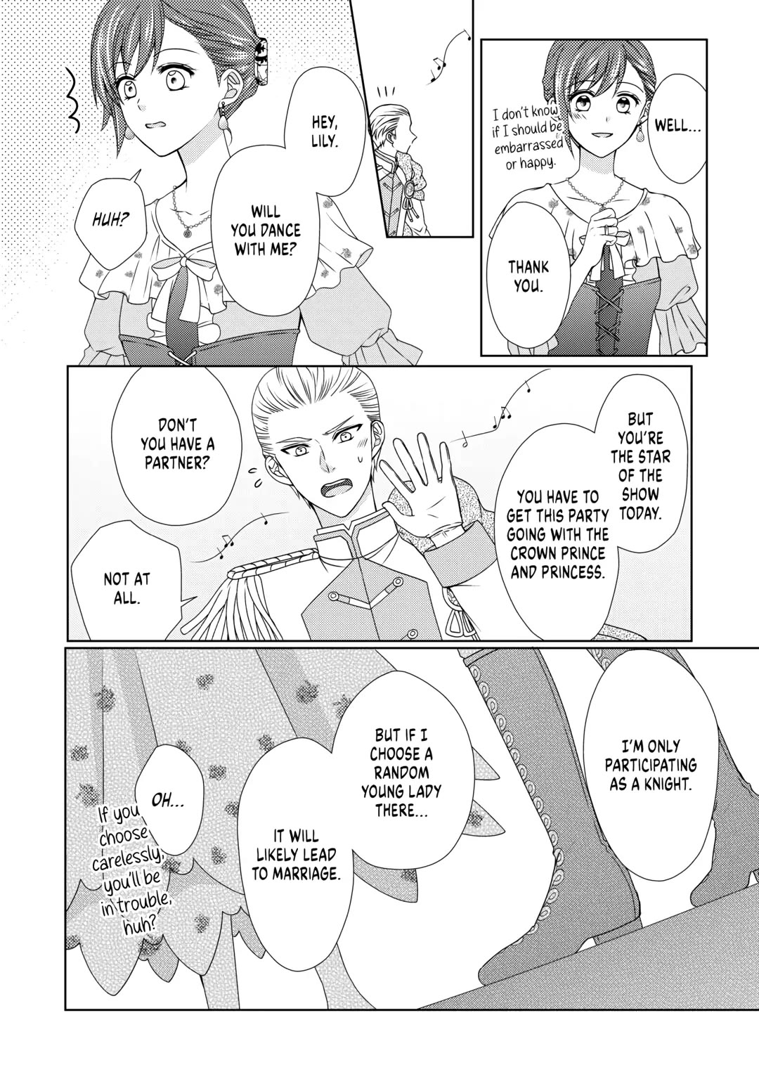From Maid to Mother Chapter 64 page 4 - Chapter 64