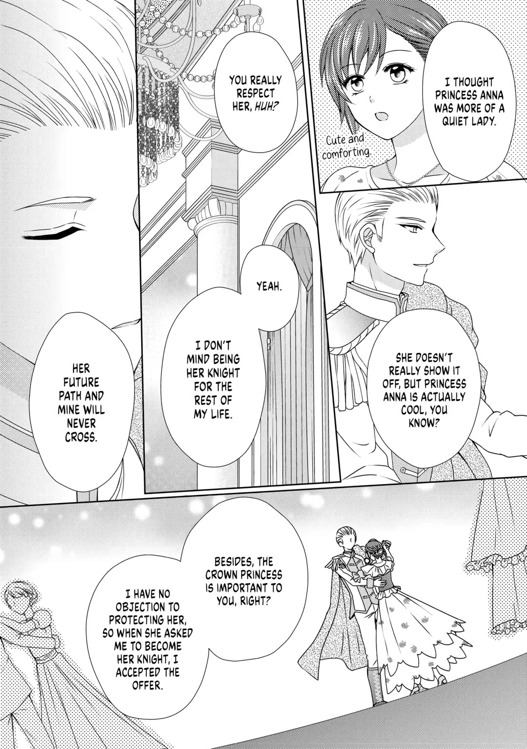 From Maid to Mother Chapter 64 page 8 - Chapter 64