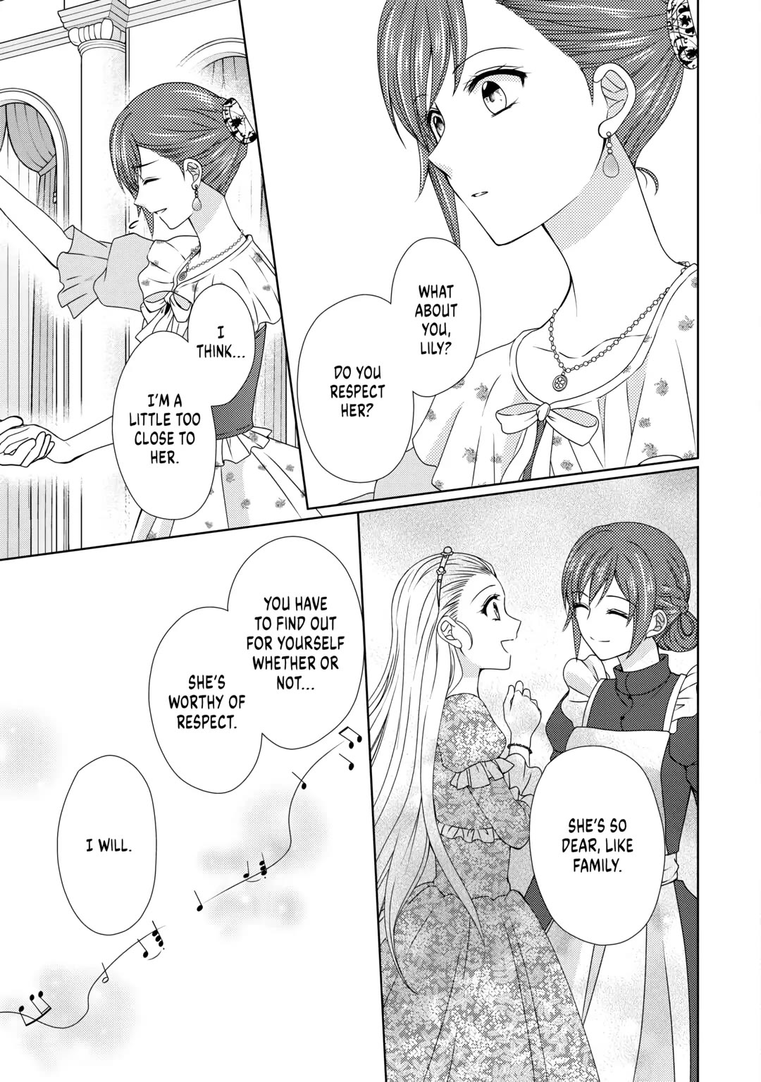 From Maid to Mother Chapter 64 page 9 - Chapter 64
