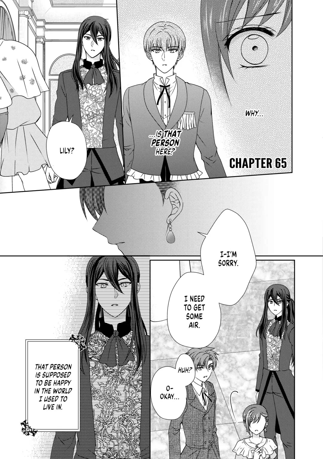 From Maid to Mother Chapter 65 page 1 - Chapter 65