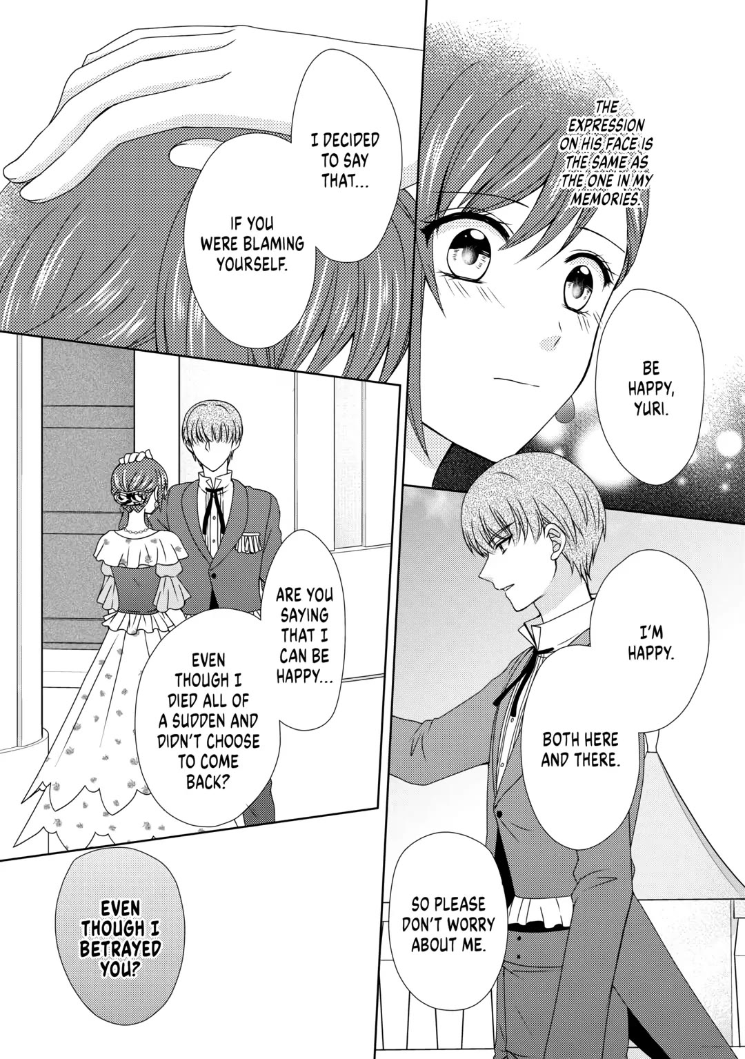 From Maid to Mother Chapter 65 page 10 - Chapter 65