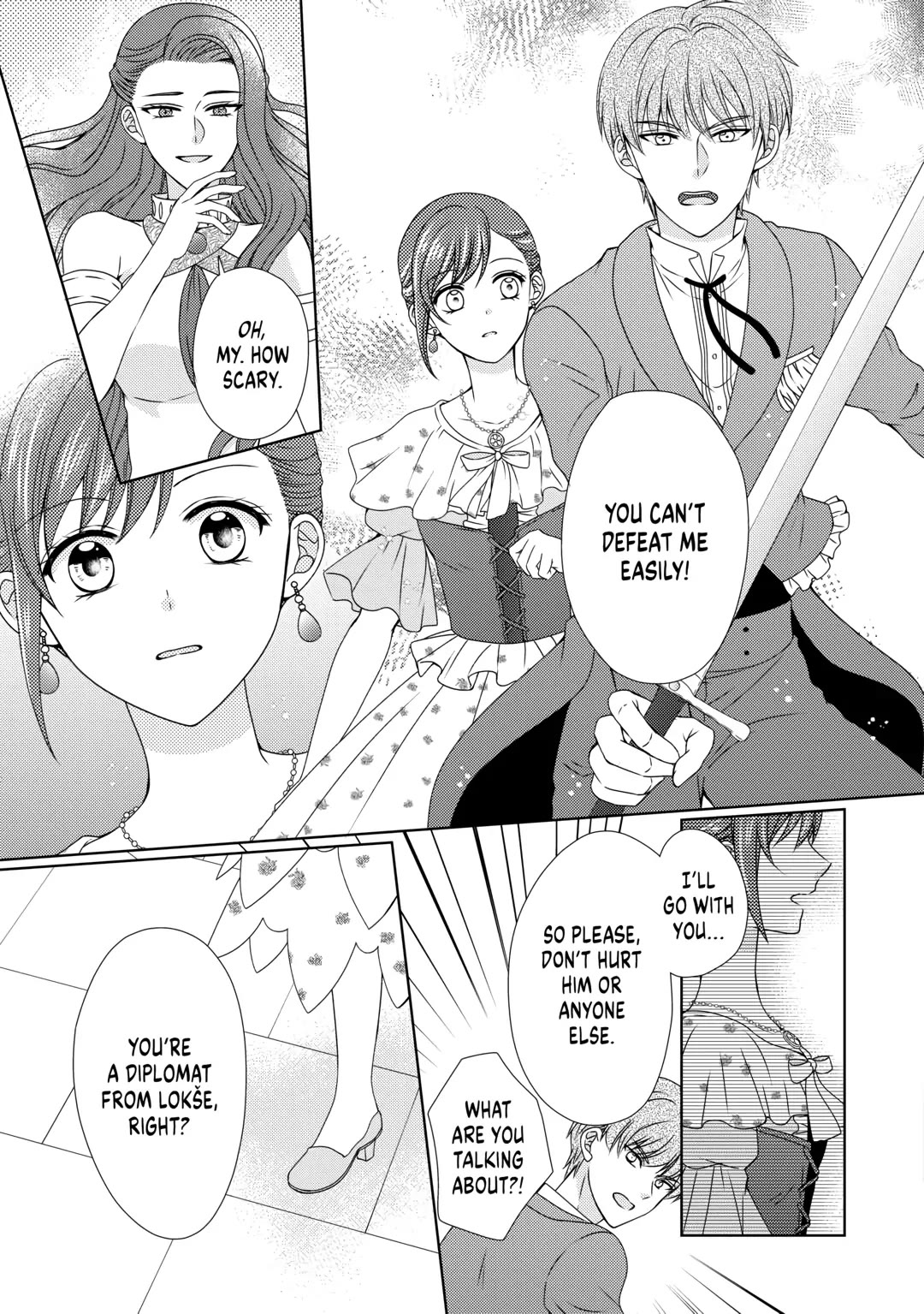 From Maid to Mother Chapter 65 page 19 - Chapter 65