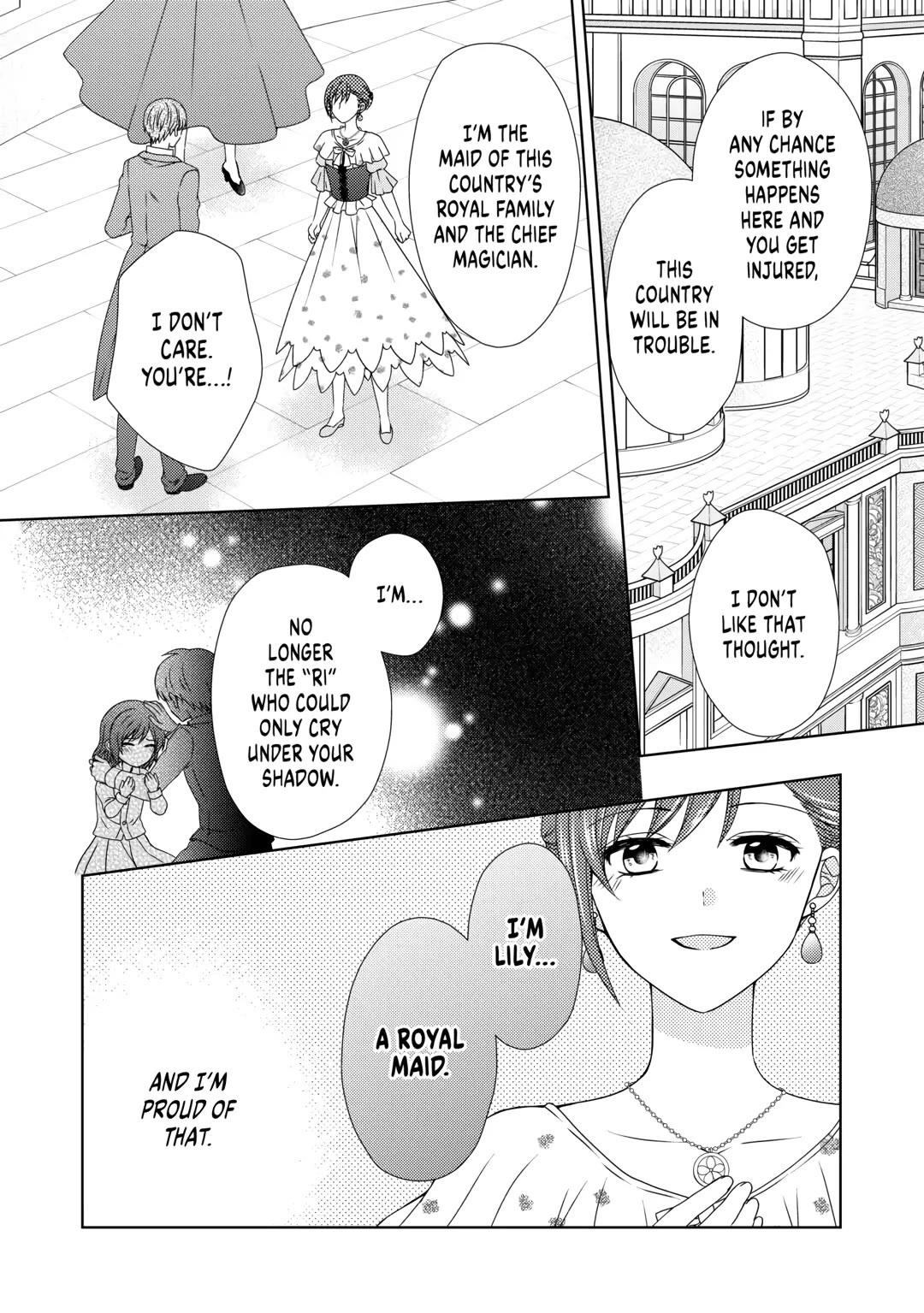 From Maid to Mother Chapter 65 page 20 - Chapter 65