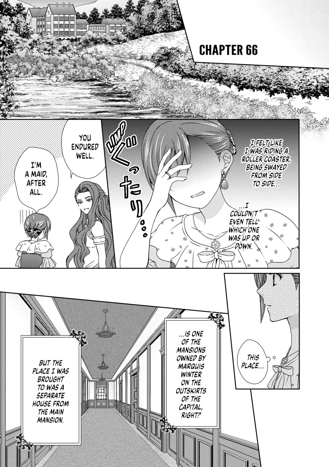 From Maid to Mother Chapter 66 page 1 - Chapter 66