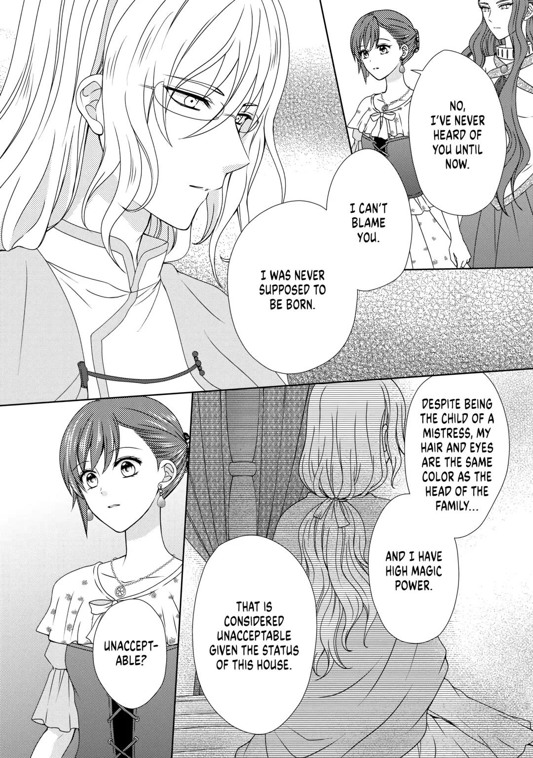 From Maid to Mother Chapter 66 page 10 - Chapter 66